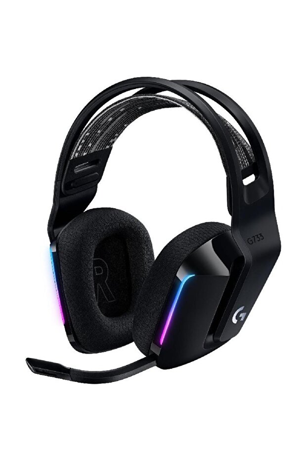 G733 LIGHTSPEED Gaming Headset - 1