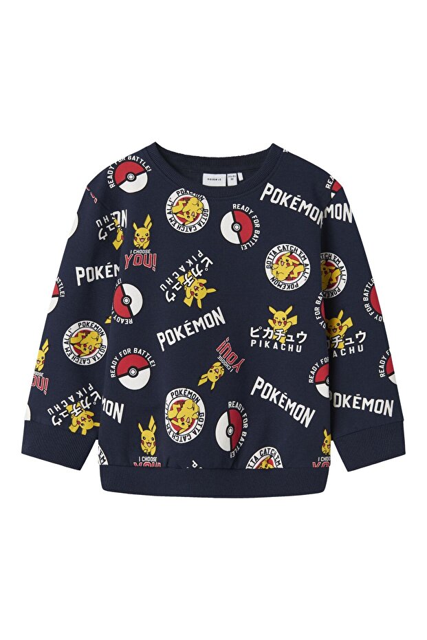 Sweatshirt Pokémon - 2