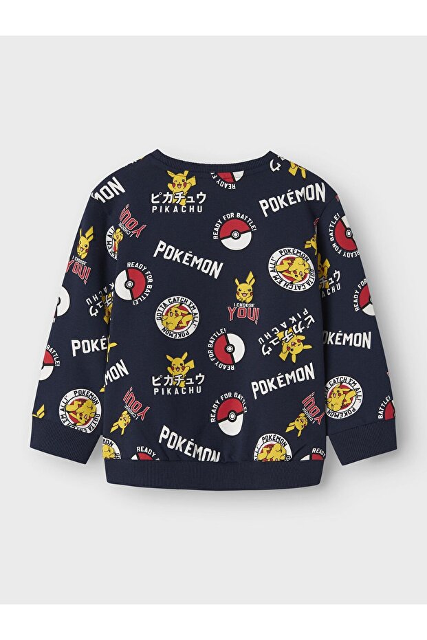 Sweatshirt Pokémon - 3