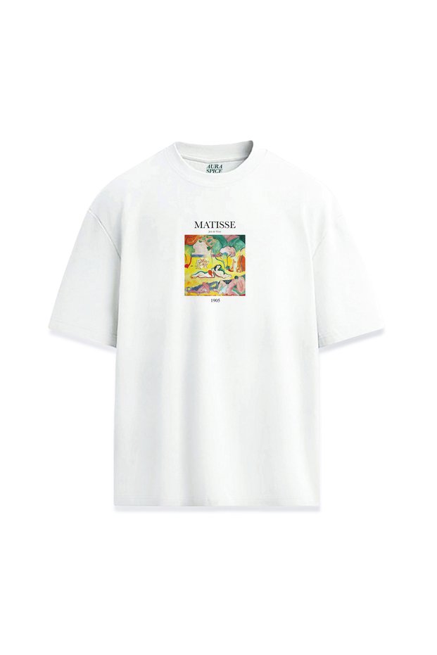 Artworks Collection Matisse Joie De Vivre Joy of Living Unisex T-Shirt