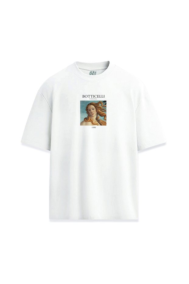 Artworks Collection Boticelli Birth of Venus the Birth of Venus T-Shirt