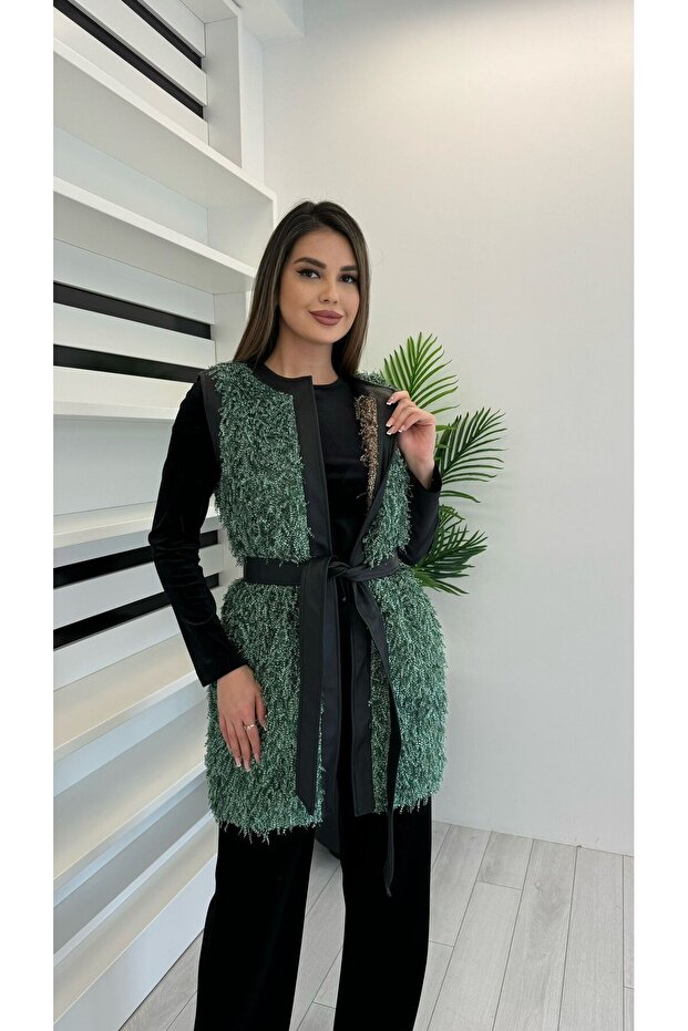 3133 ÇİFT TARAFLI YELEK - 2