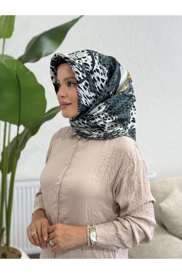 SURA İPEK EŞARP - 1