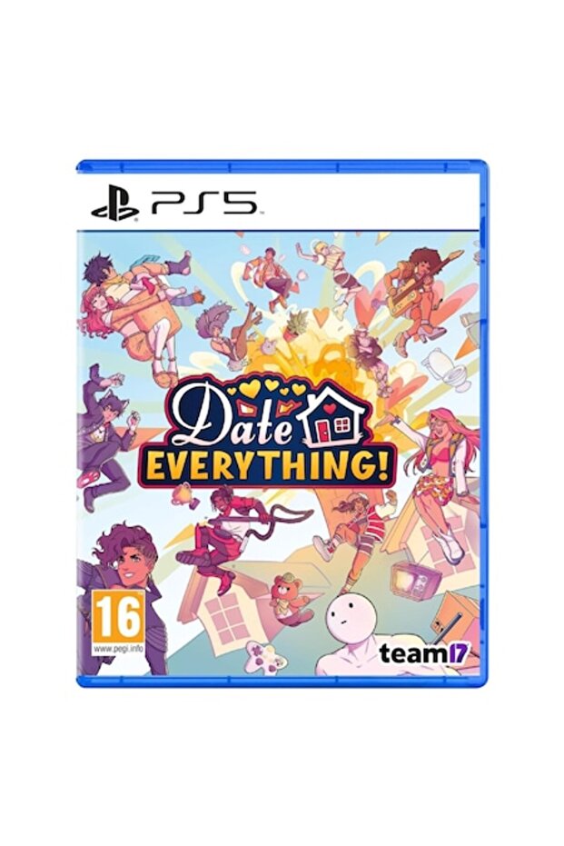 Date Everything pentru Playstation 5 - 1