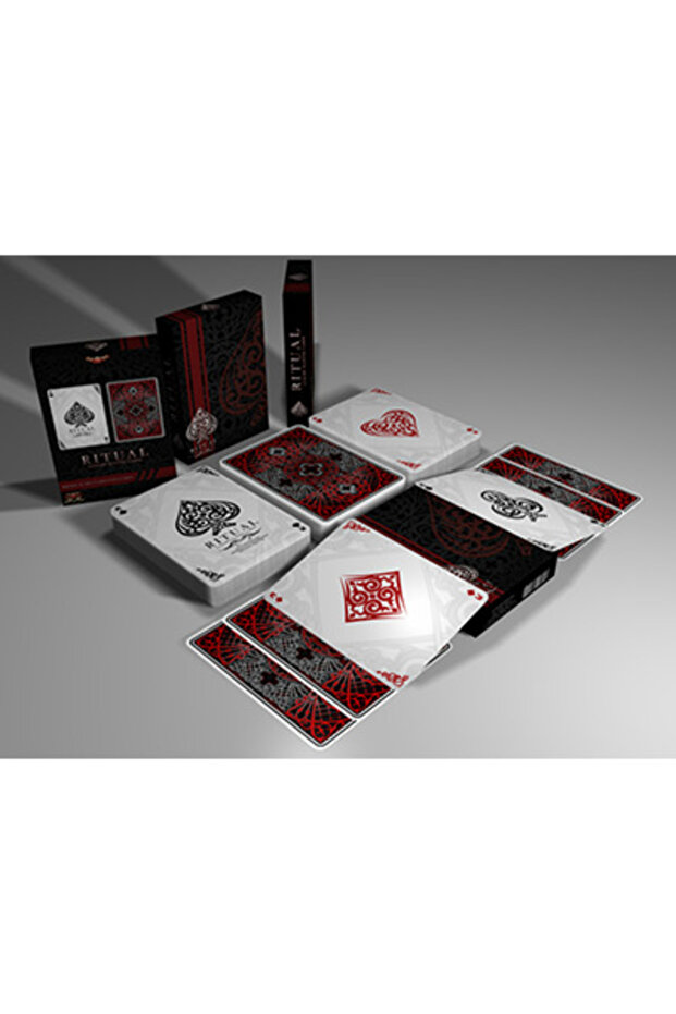 بطاقات اللعب الروحاني - 2