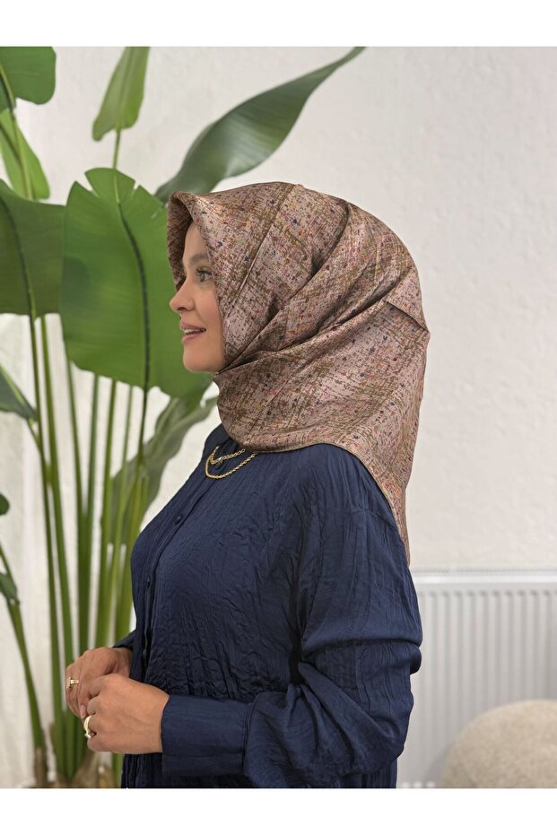 SURA İPEK EŞARP - 1