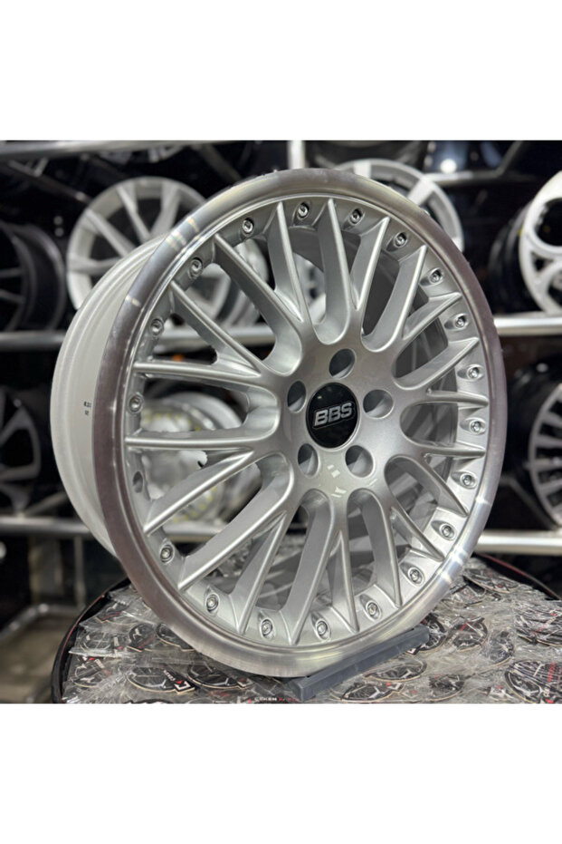 18'' 5x112 BBS SPEEDLİNE JANT MODELİ - 1