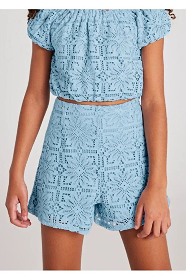 Devojčice šortsevi 6213 - 4