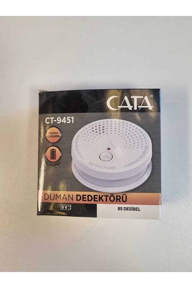 DUMAN DEDÖKTÖR