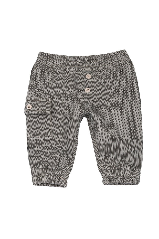 Uzun Polar Pantolon - 1