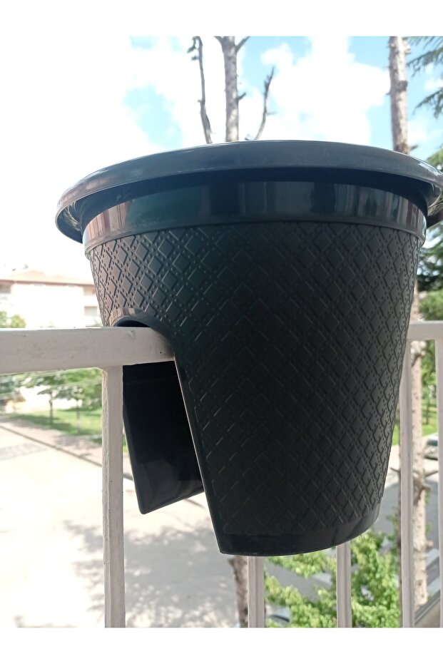 Bodrum Balkon saksı - 2