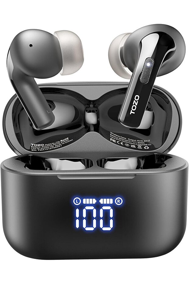 T20 Wireless Earbuds Bluetooth Headphones