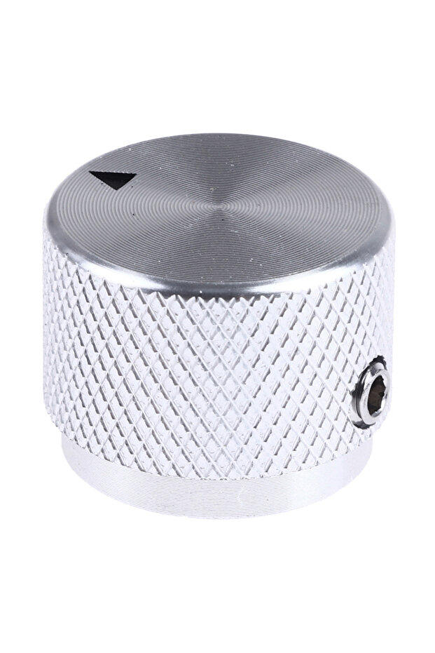 E 1Pcs Solid Machined Metal Aluminum Rotary Encoder Potentiometer Volume Switch Knobs Amplifier Con. - 1