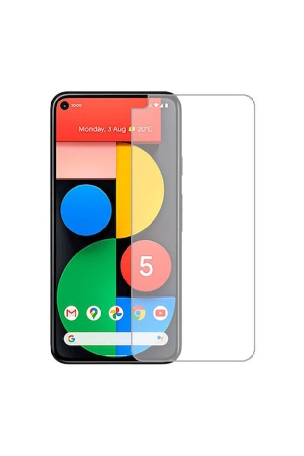 Ecran protector transparent pentru Google Pixel 5 XL - 1