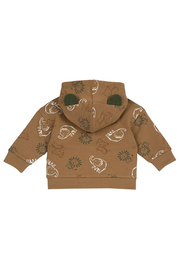 HIRKA - KAPIŞONLU - 2