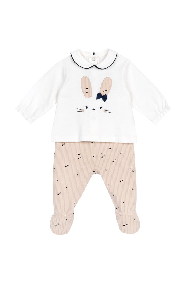 TAKIM / BLUZ + TEK ALT - 1