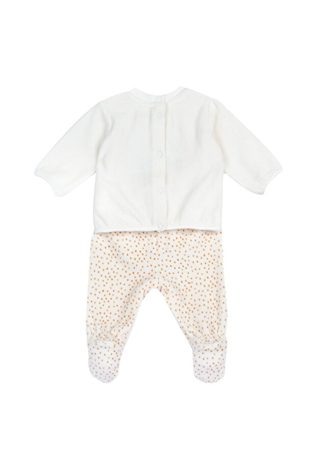 TAKIM / BLUZ + TEK ALT - 2