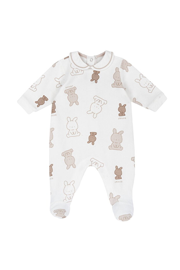 ARKA AÇIKLIKLI TULUM - 1