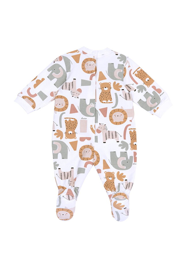 ARKA AÇIKLIKLI TULUM - 2