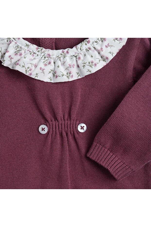 ARKA AÇIKLIKLI TULUM - 4