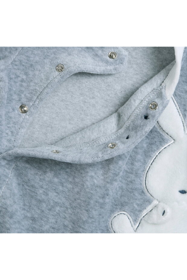 Önden Açılan Tulum - 3