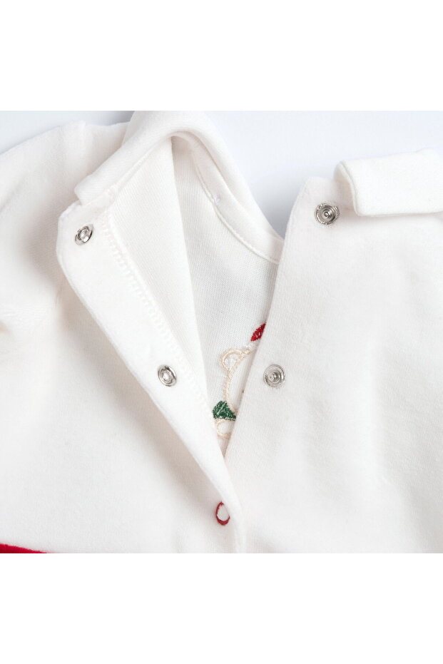 ARKA AÇIKLIKLI TULUM - 5