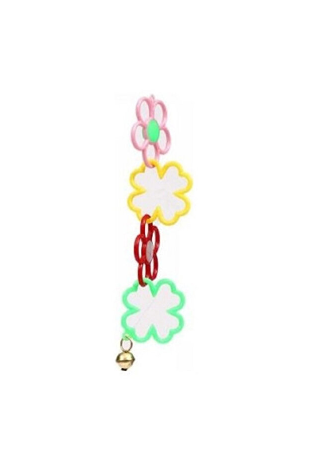 Daisy Olympic Bird Toy with Bell