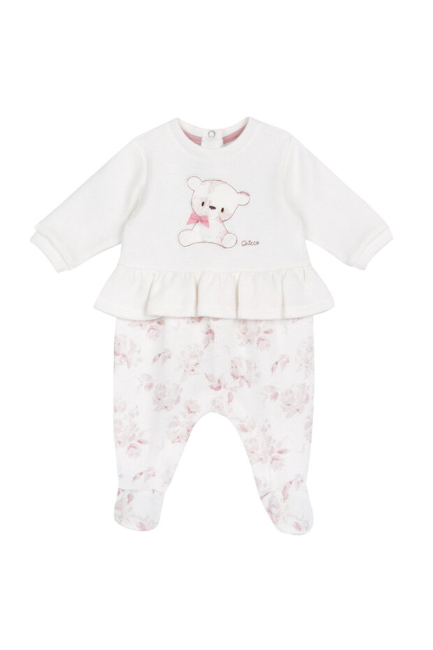 ARKA AÇIKLIKLI TULUM - 1