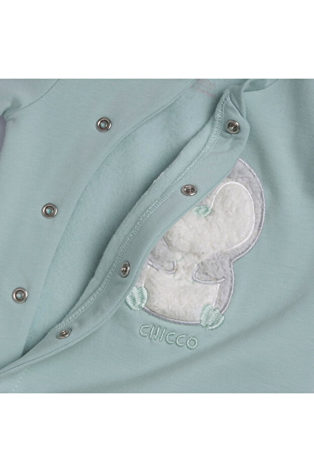 Önden Açılan Tulum - 3