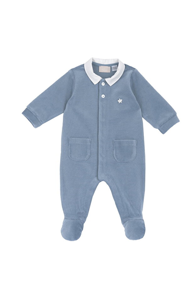 Önden Açılan Tulum - 1