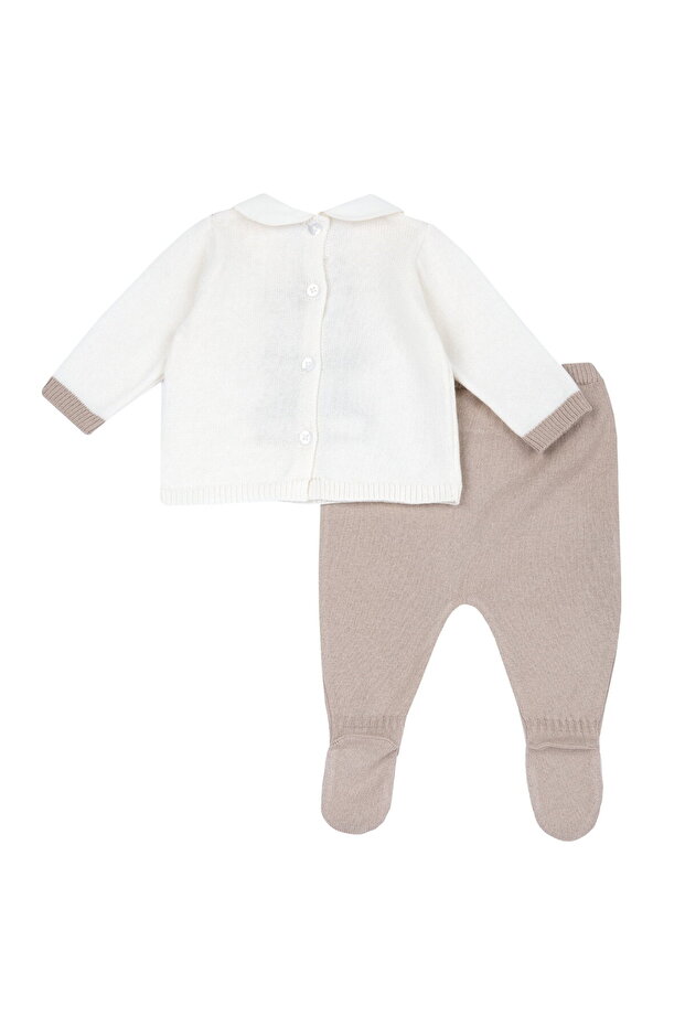 TAKIM / BLUZ + TEK ALT - 2