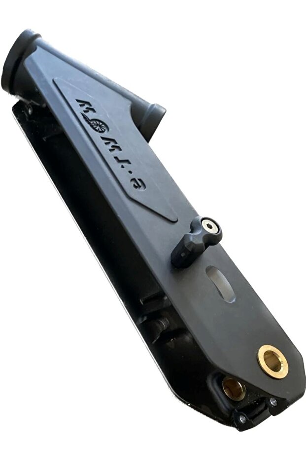 Integrated metal controller support - 1