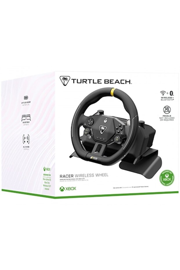 Velocityone Racer Wireless Wheel