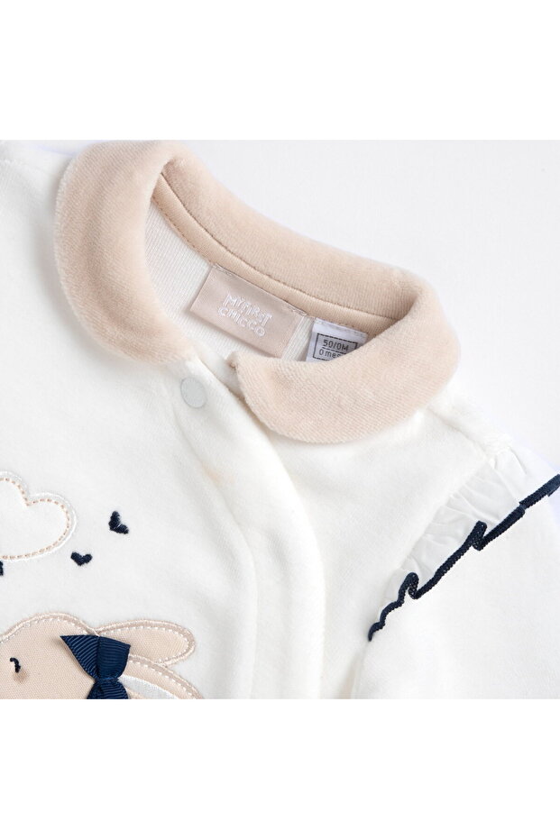 Önden Açılan Tulum - 4