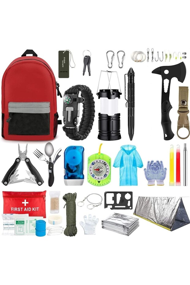 Kit de supraviețuire multifuncțional - 1