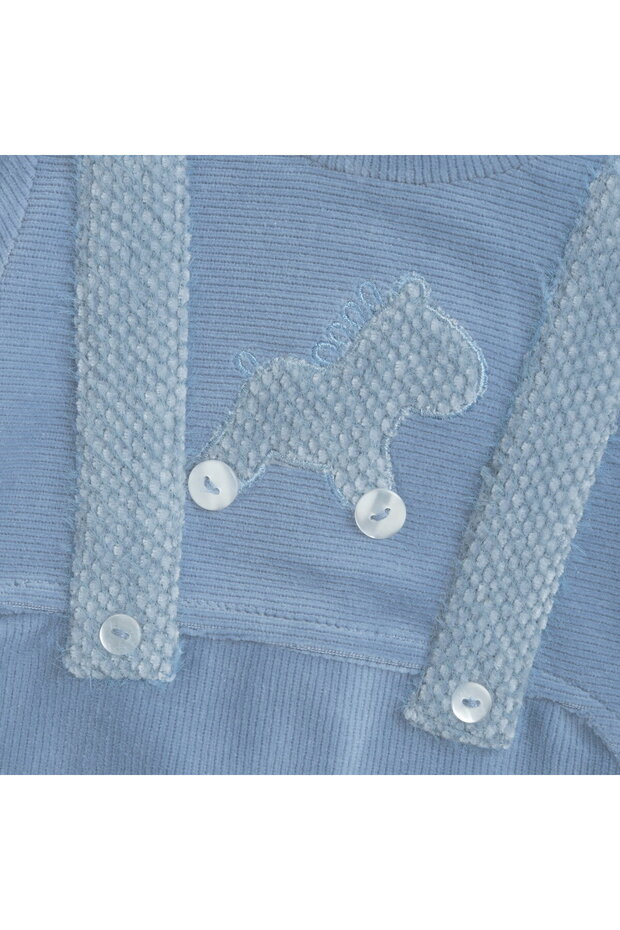 ARKA AÇIKLIKLI TULUM - 4