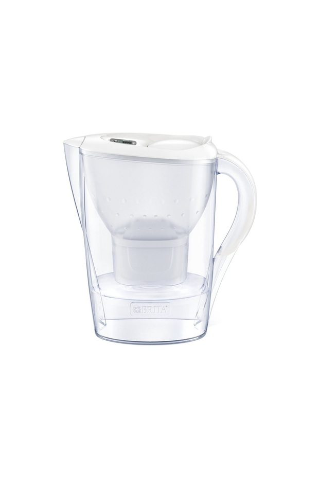 Marella filter can, 2.4 L, Alb - 1