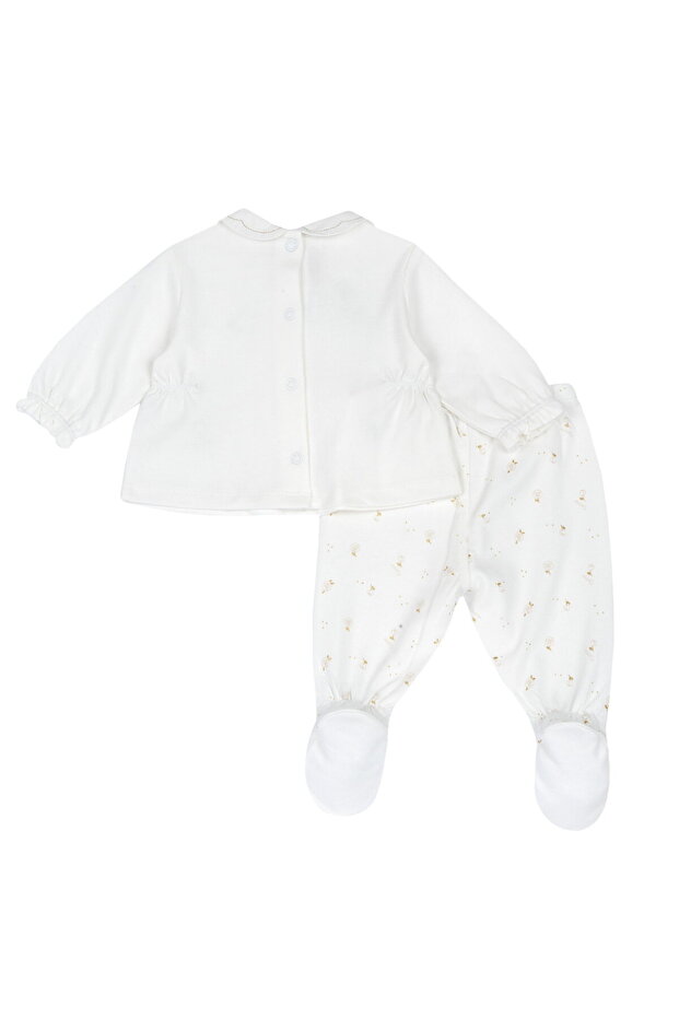 TAKIM / BLUZ + TEK ALT - 2