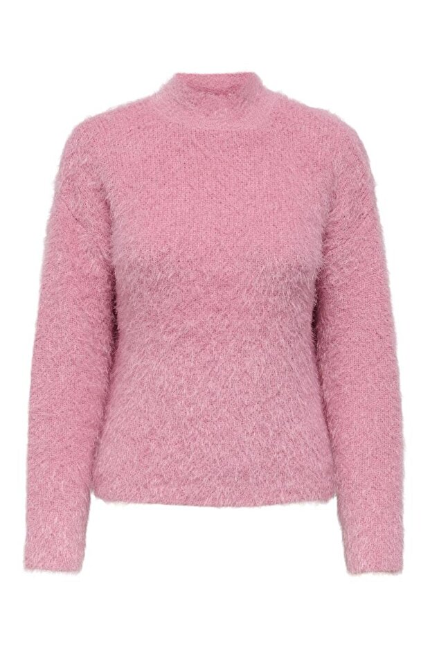 ONLLULU LS RIB HIGHNECK CC KNT