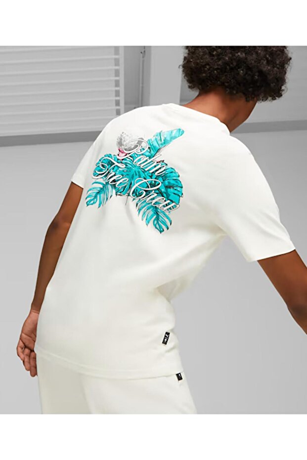 X Ptc Graphic Tee - 2