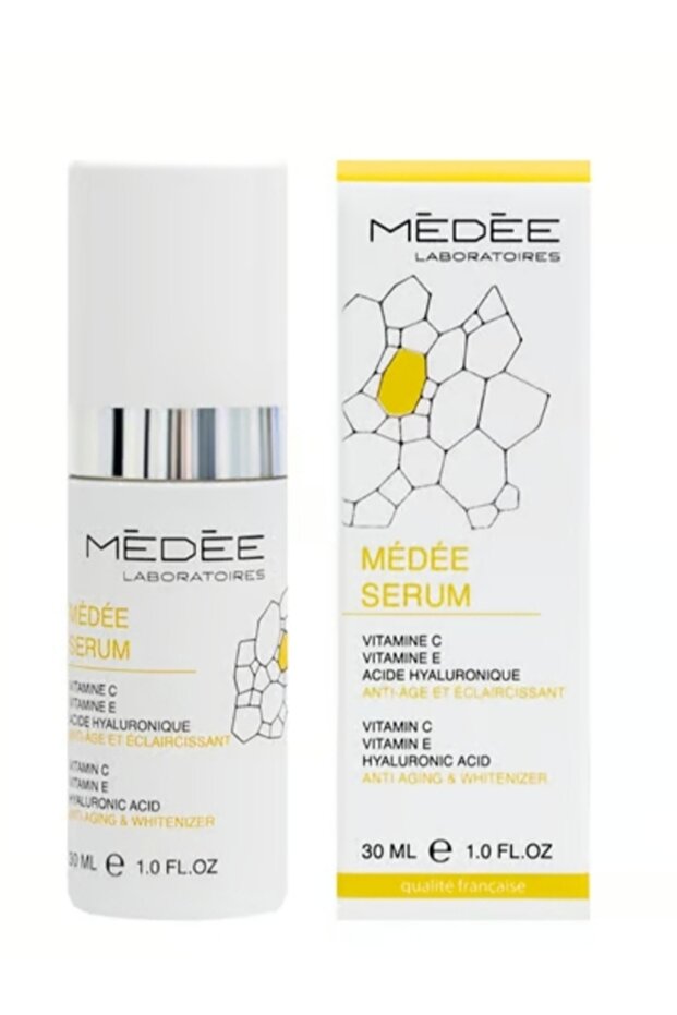 مصل فيتامين سي + هـ + حمض الهيالورونيك - 1