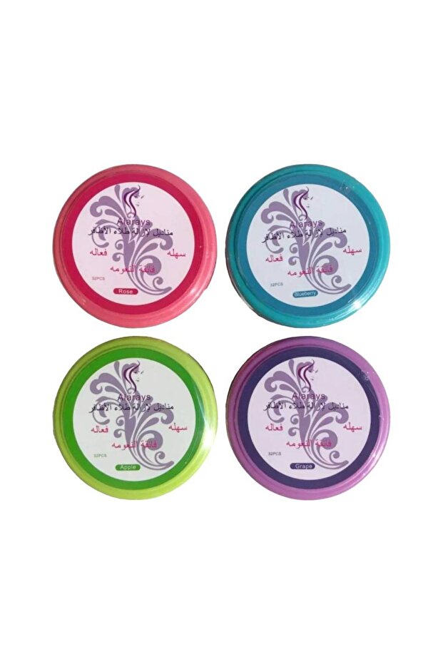 مزيل طلاء الأظافر ديب كلين بدون رائحة - 75 مل - 8