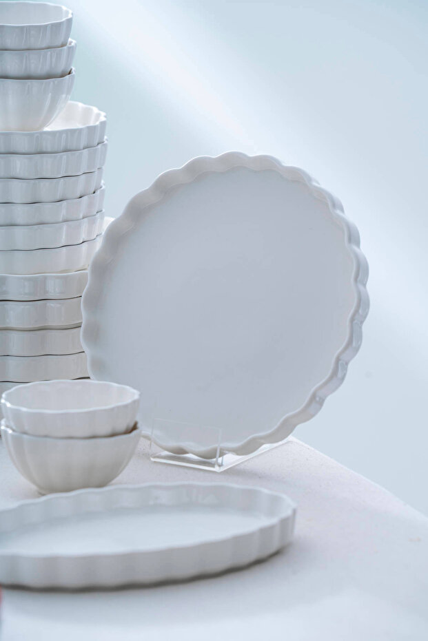 Vesper 31 Parça Kahvaltı Takımı - 4