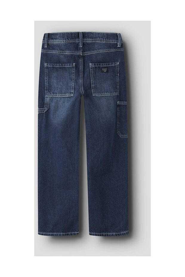 Jeans mit gerader Passform - 2