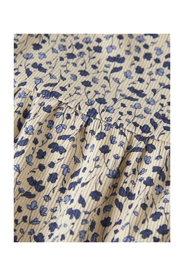 NMFNELIA LS KLEID PB - 3