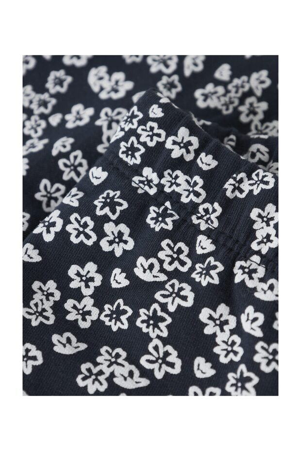 NMFDAVINA AOP SWE LEGGING BRA - 2