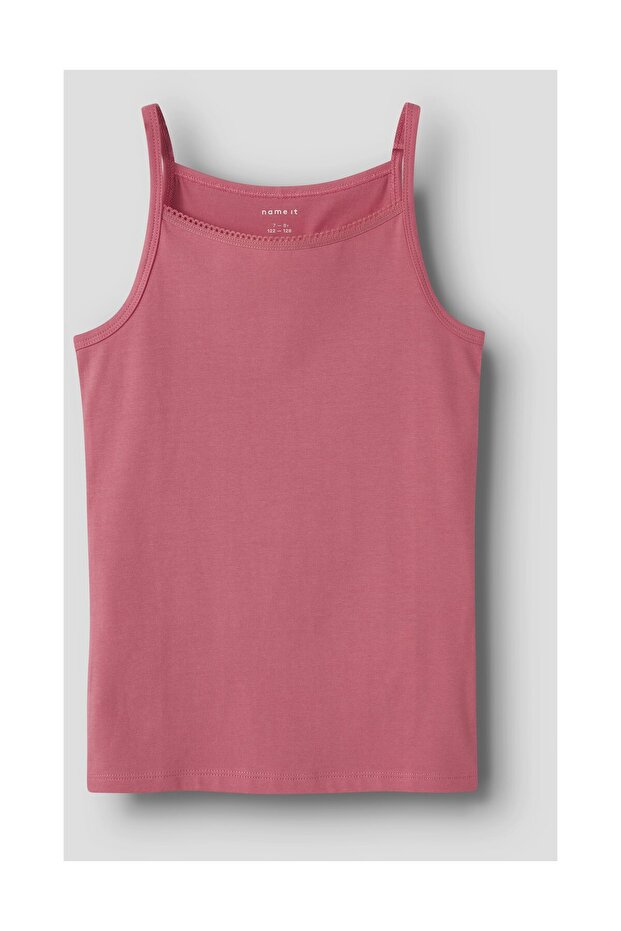 NKFSTRAP TOP 2P HIMBEERE - 2