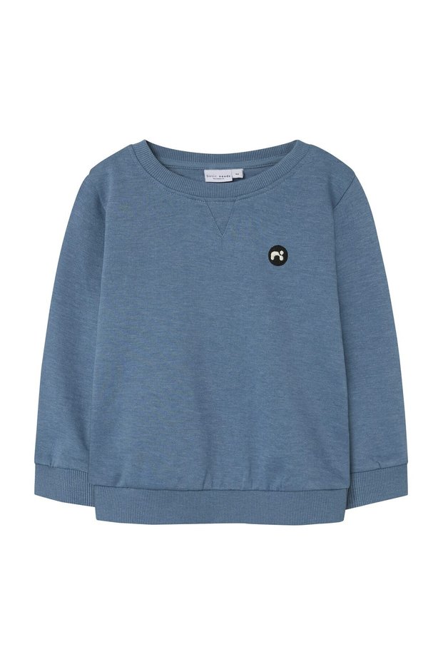 NMMVIMO LS SWEAT BRU NOOS