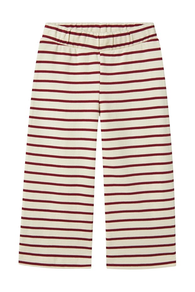 NMFLIMIA WEITE HOSE LILA - 2