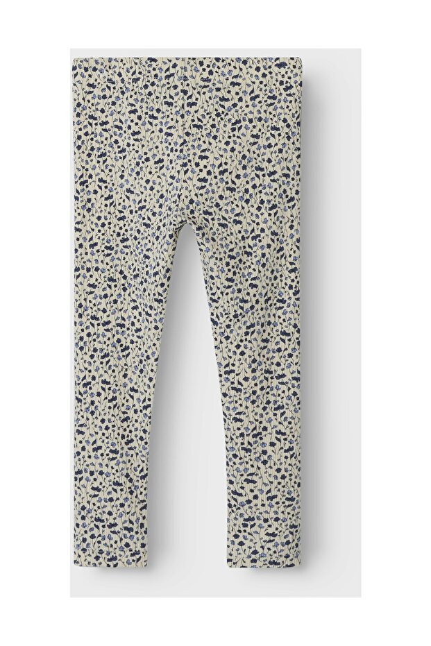 NMFNELIA SLIM LEGGING PB - 3